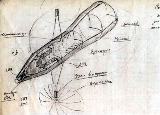 Марсианский проект С. П. Королёва i_020.jpg