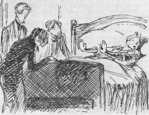 Собрание сочинений. Т.23. Из сборника «Новые сказки Нинон». Рассказы и очерки разных лет. Наследники Рабурдена i_019.jpg
