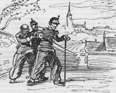 Собрание сочинений. Т.23. Из сборника «Новые сказки Нинон». Рассказы и очерки разных лет. Наследники Рабурдена i_013.jpg