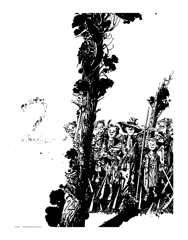 Лісом, небом, водою. Книга 1. Лисий i_003.png
