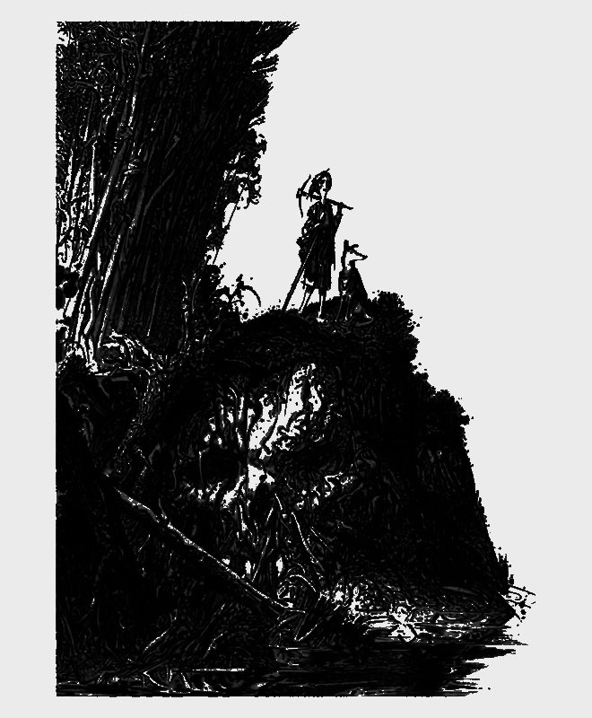 Лісом, небом, водою. Книга 2. Леля i_002.png