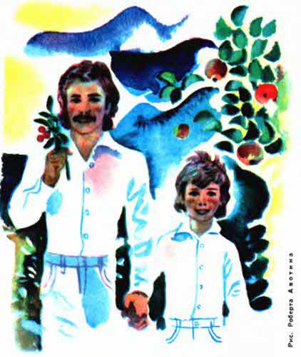 Журнал ''ТЕХНИКА-МОЛОДЕЖИ''. Сборник фантастики 1976-1977 i_034.jpg