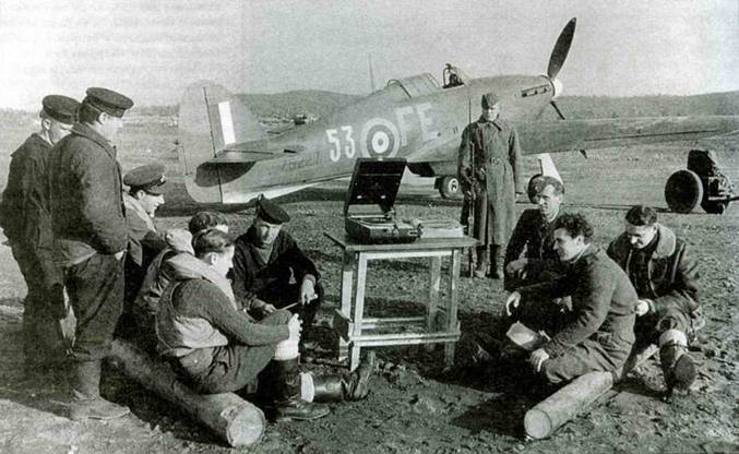 Hawker Hurricane. Часть 3 pic_34.jpg