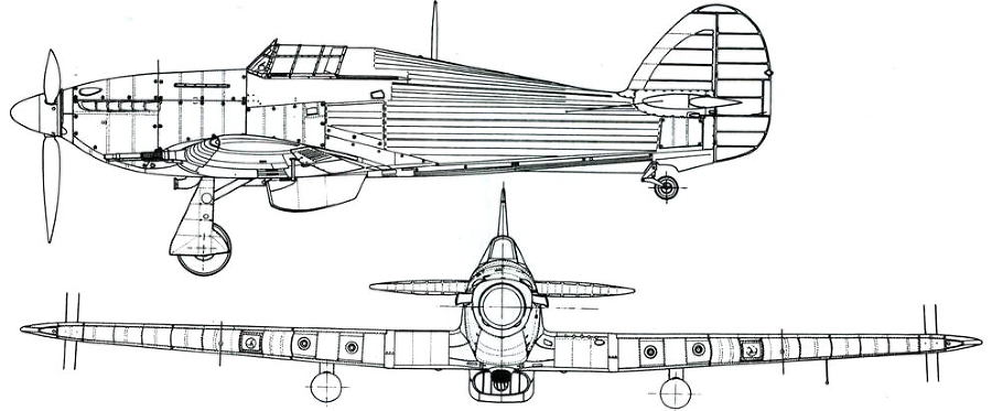 Hawker Hurricane. Часть 3 pic_44.jpg