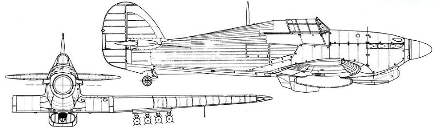 Hawker Hurricane. Часть 3 pic_52.jpg