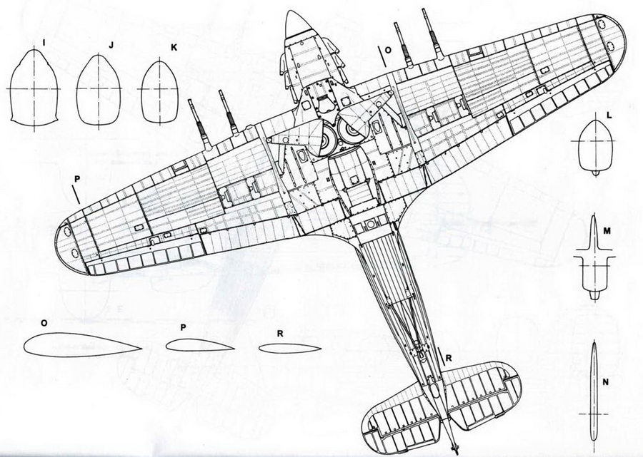 Hawker Hurricane. Часть 3 pic_65.jpg