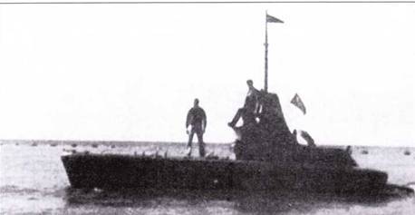 Сверхмалые субмарины и человеко-торпеды. Часть 1 pic_86.jpg