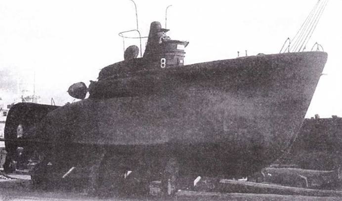 Сверхмалые субмарины и человеко-торпеды. Часть 1 pic_88.jpg