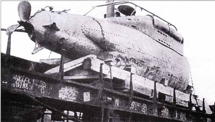 Сверхмалые субмарины и человеко-торпеды. Часть 1 pic_97.jpg