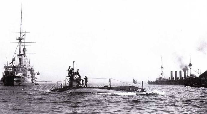 Сверхмалые субмарины и человеко-торпеды. Часть 1 pic_18.jpg