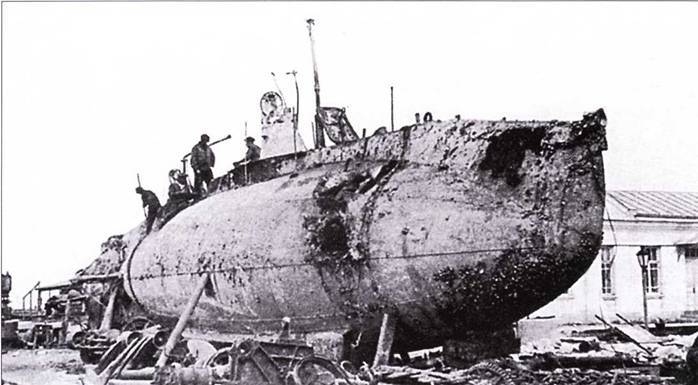 Сверхмалые субмарины и человеко-торпеды. Часть 1 pic_35.jpg