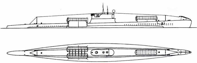 Сверхмалые субмарины и человеко-торпеды. Часть 1 pic_47.jpg