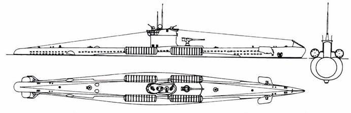 Сверхмалые субмарины и человеко-торпеды. Часть 1 pic_48.jpg