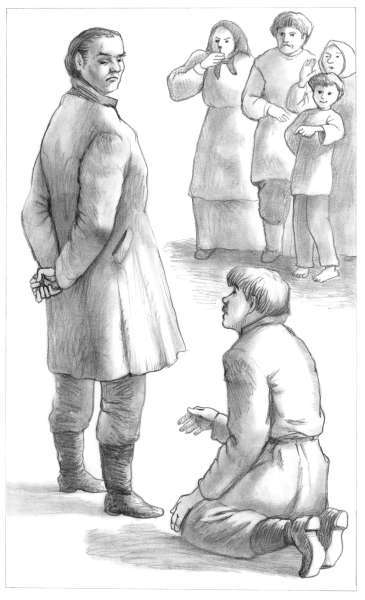 Динка прощается с детством (илл. Н. Воробьевой) i_024.jpg