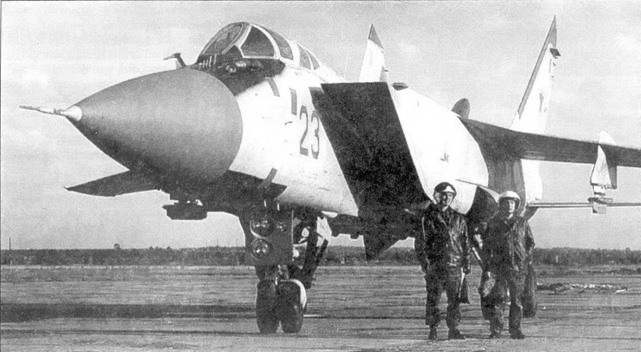 МиГ-31 Страж российского неба pic_1.jpg