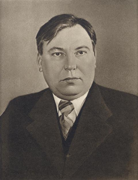XIX съезд ВКП(б) - КПСС (5 - 14 октября 1952 г.). Документы и материалы i_007.jpg