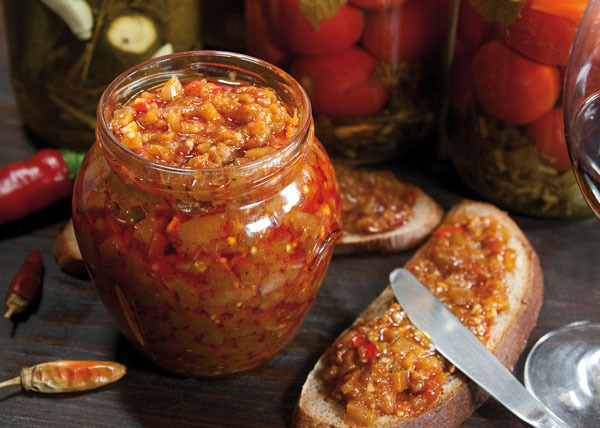 Мои оригинальные рецепты (Часть-5) Салаты и закуски, Десерты и напитки _2851.jpg