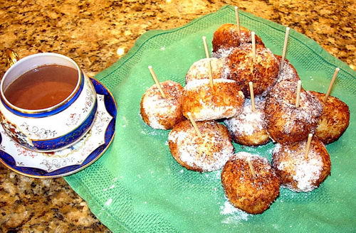 Мои оригинальные рецепты (Часть-5) Салаты и закуски, Десерты и напитки _395.jpg
