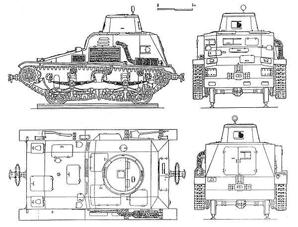 Бронетанковая техника Японии 1939 - 1945 i_033.jpg