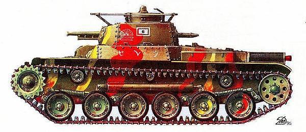 Бронетанковая техника Японии 1939 - 1945 i_048.jpg