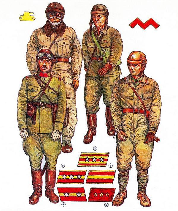 Бронетанковая техника Японии 1939 - 1945 i_049.jpg