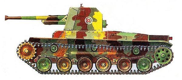 Бронетанковая техника Японии 1939 - 1945 i_051.jpg