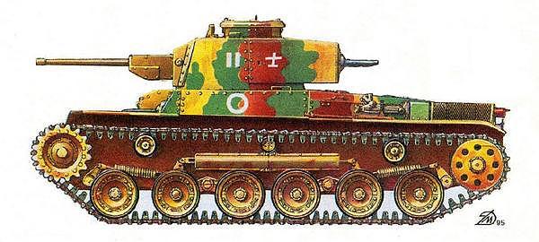 Бронетанковая техника Японии 1939 - 1945 i_052.jpg