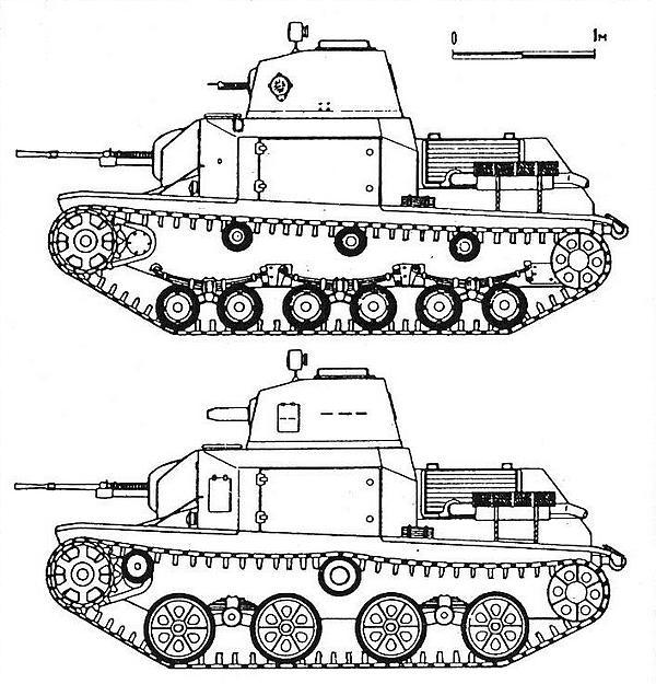 Бронетанковая техника Японии 1939 - 1945 i_005.jpg