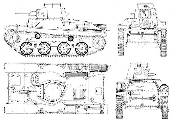 Бронетанковая техника Японии 1939 - 1945 i_006.jpg