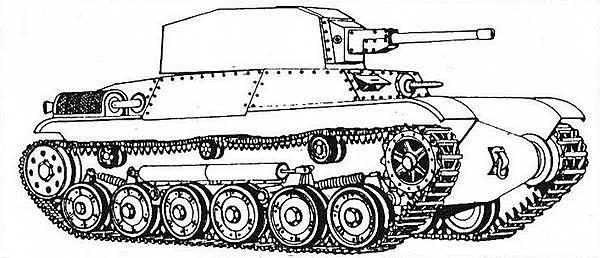 Бронетанковая техника Японии 1939 - 1945 i_010.jpg