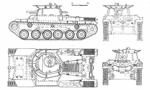 Бронетанковая техника Японии 1939 - 1945 i_014.jpg