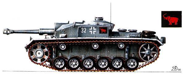 Бронетанковая техника Германии 1939-1945 i7.JPG