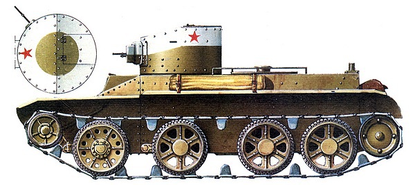 Лёгкие танки БТ-2 и БТ-5 i_073.jpg