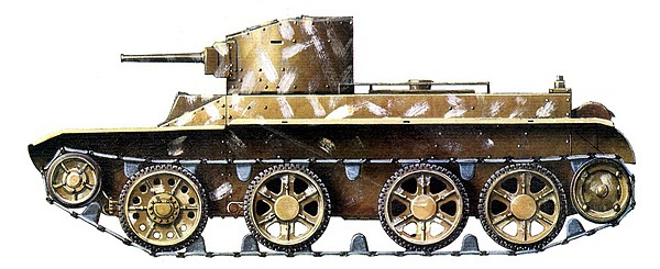 Лёгкие танки БТ-2 и БТ-5 i_074.jpg