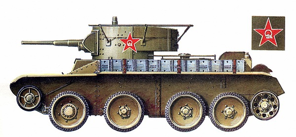 Лёгкие танки БТ-2 и БТ-5 i_076.jpg