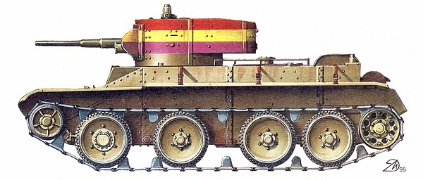 Лёгкие танки БТ-2 и БТ-5 i_078.jpg