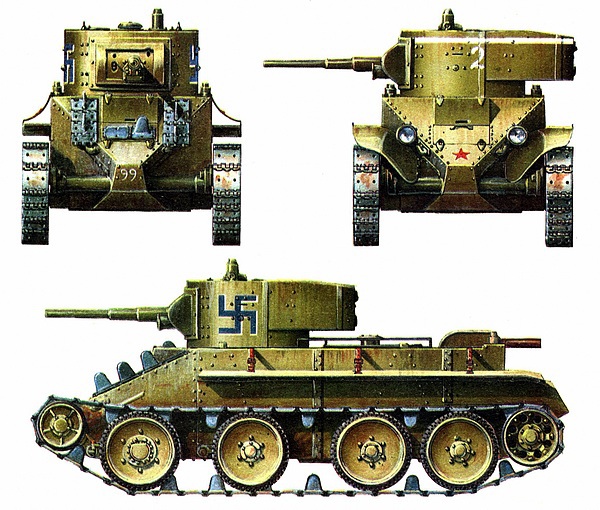 Лёгкие танки БТ-2 и БТ-5 i_080.jpg