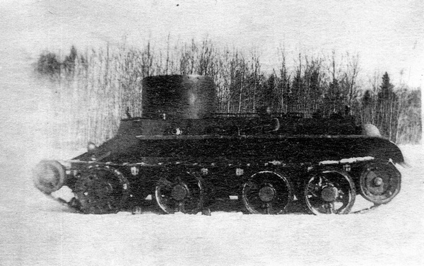 Лёгкие танки БТ-2 и БТ-5 i_005.jpg