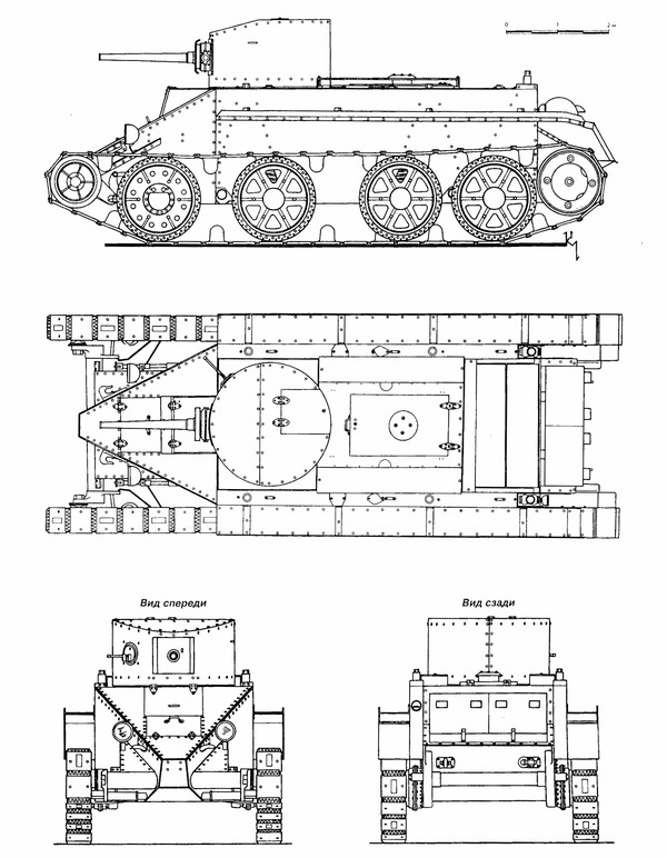 Лёгкие танки БТ-2 и БТ-5 i_006.jpg