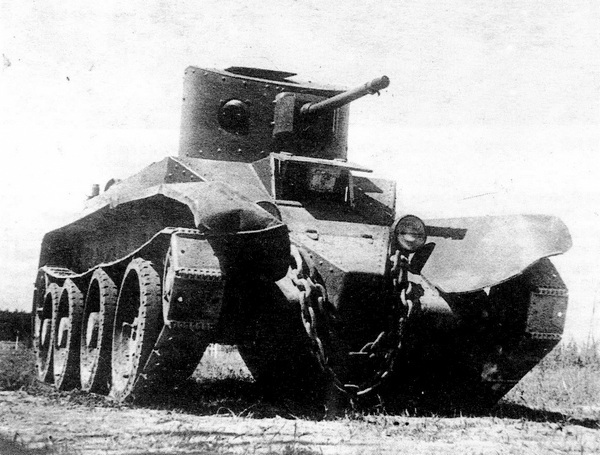 Лёгкие танки БТ-2 и БТ-5 i_008.jpg