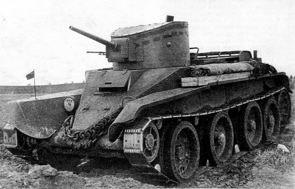 Лёгкие танки БТ-2 и БТ-5 i_009.jpg