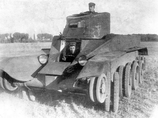 Лёгкие танки БТ-2 и БТ-5 i_031.jpg