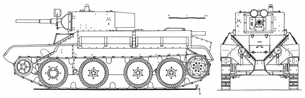 Лёгкие танки БТ-2 и БТ-5 i_035.jpg
