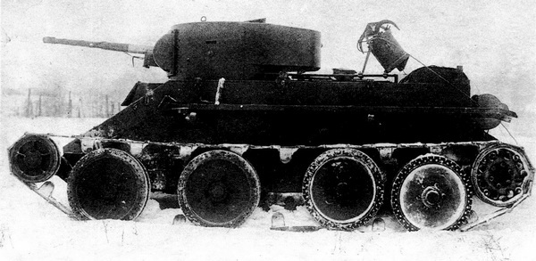 Лёгкие танки БТ-2 и БТ-5 i_039.jpg