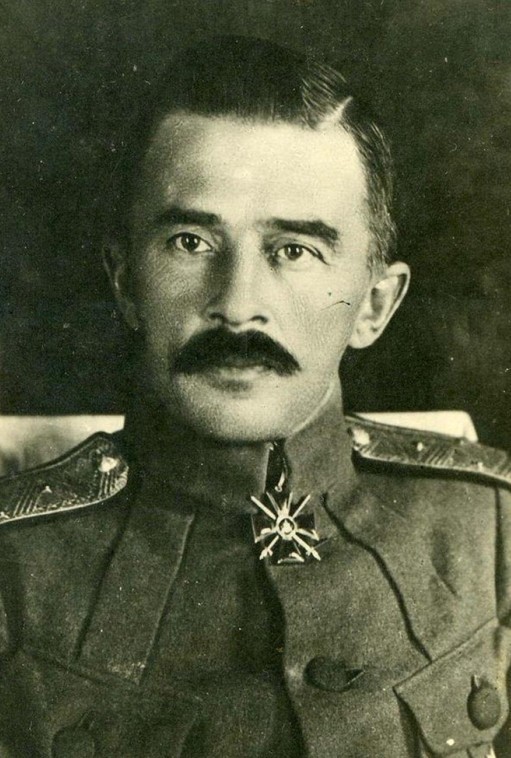 Спецслужбы Белого движения. Контрразведка. 1918-1922 i_009.jpg
