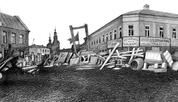 Москва дворянских гнезд. Красота и слава великого города, пережившего лихолетья _14.jpg