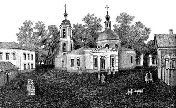 Москва дворянских гнезд. Красота и слава великого города, пережившего лихолетья _18.jpg