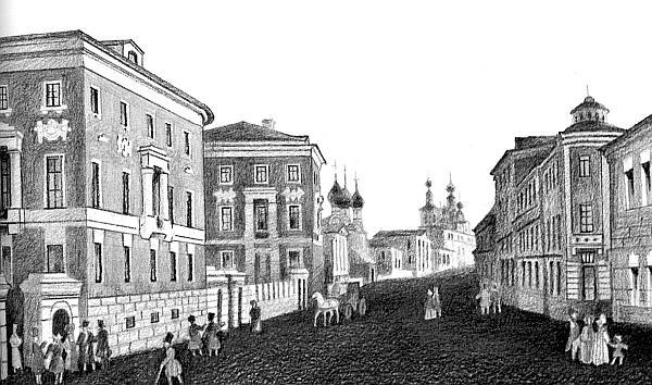 Москва дворянских гнезд. Красота и слава великого города, пережившего лихолетья _37.jpg
