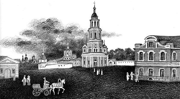 Москва дворянских гнезд. Красота и слава великого города, пережившего лихолетья _52.jpg