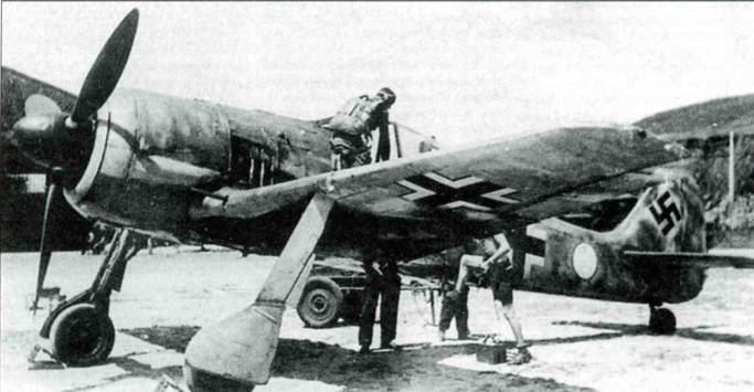 Focke Wulf FW190 A/F/G. Часть 2 pic_1.jpg